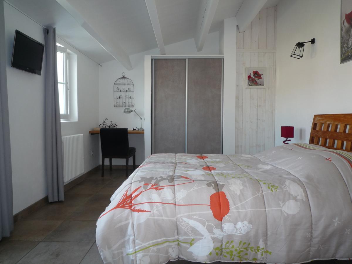 Chambres D'Hotes - Chez Stephane Ile d'Yeu Exteriér fotografie